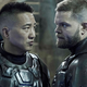 Prax (Terry Chen) and Amos (Wes Chatham) are BFFs now.